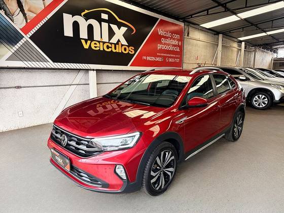 VOLKSWAGEN NIVUS 1.0 200 TSI TOTAL FLEX HIGHLINE AUTOMÁTICO VOLKSWAGEN NIVUS 1.0 200 TSI TOTAL FLEX HIGHLINE AUTOMÁTICO
